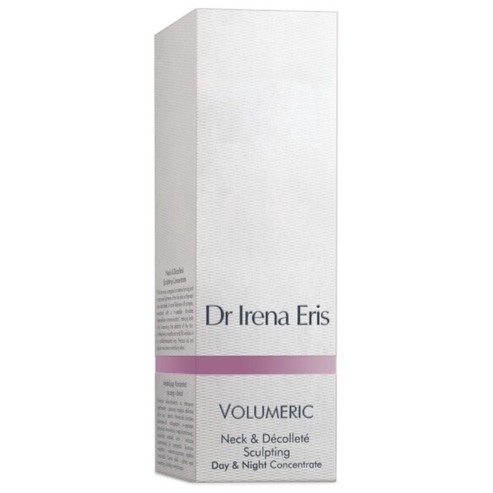 Nyakkrém éjszakai/nappali, Dr Irena Eris, 75 ml