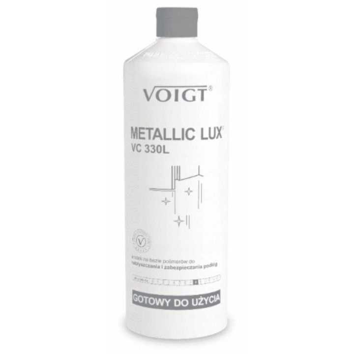 Solutie pentru lustruirea si protejarea pardoseli, Voigt, 1l