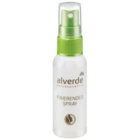 Спрей за фиксиране на грим, Alverde, 50 мл - eMAG.bg