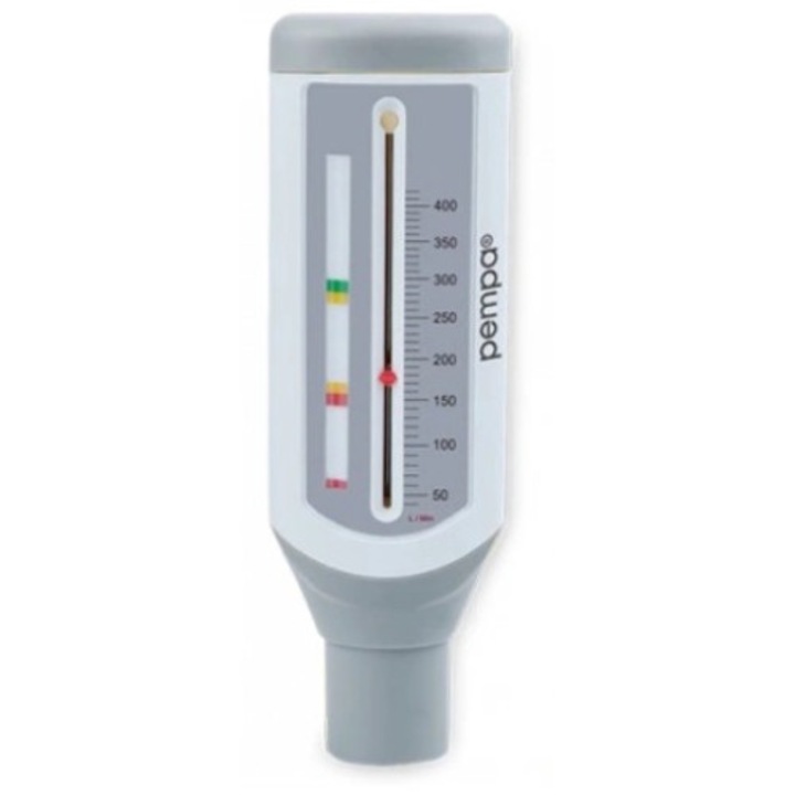 Dispozitiv pentru monitorizare astm, Pempa, Alb