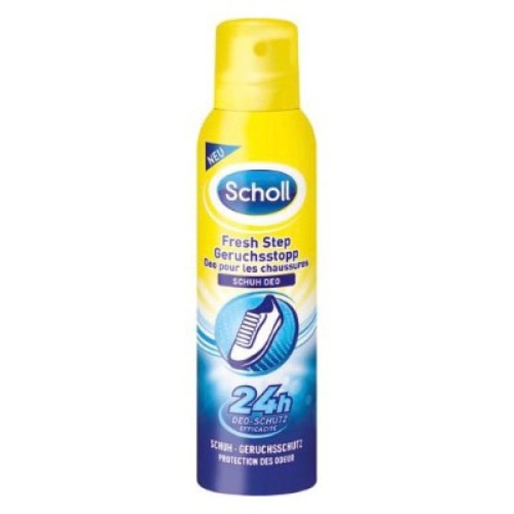 Deodorant pentru pantofi, Scholl, Fresh Step, 150 ml
