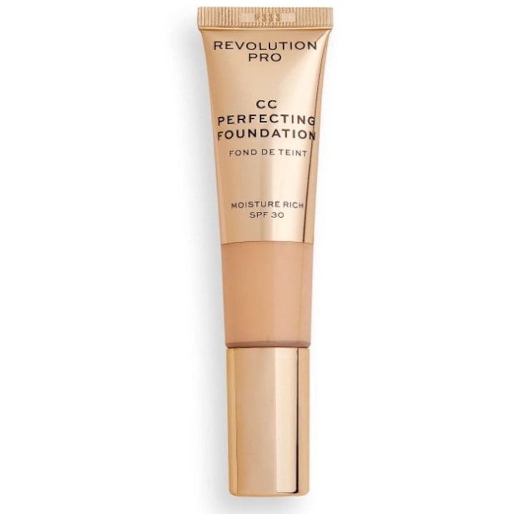Revolution, CC Cream F6.5, SPF 30, 26ml
