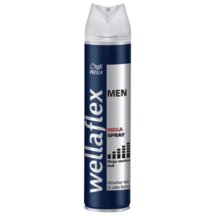 Fixativ pentru barbati, Wella, 250 ml