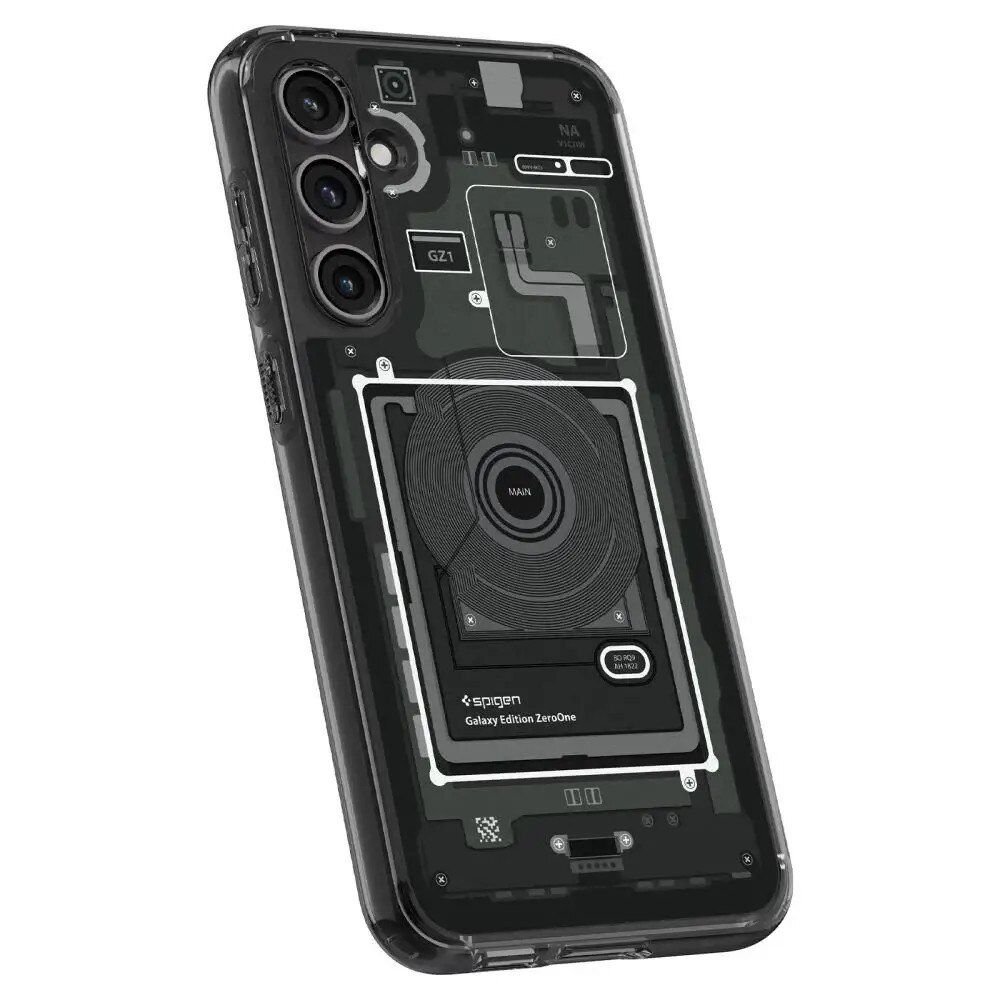 Carcasa Spigen Ultra Hybrid compatibila cu Samsung Galaxy S23 FE Zero One