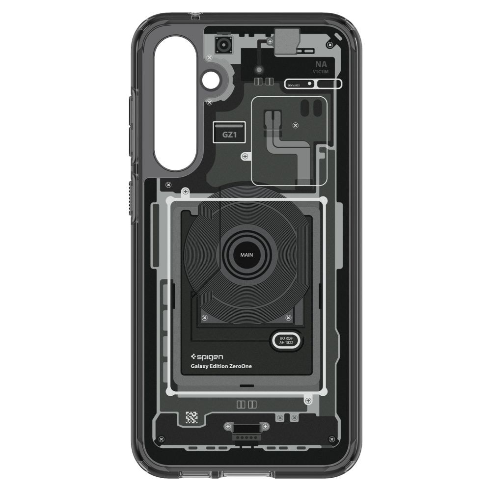 Carcasa Spigen Ultra Hybrid compatibila cu Samsung Galaxy S23 FE Zero One