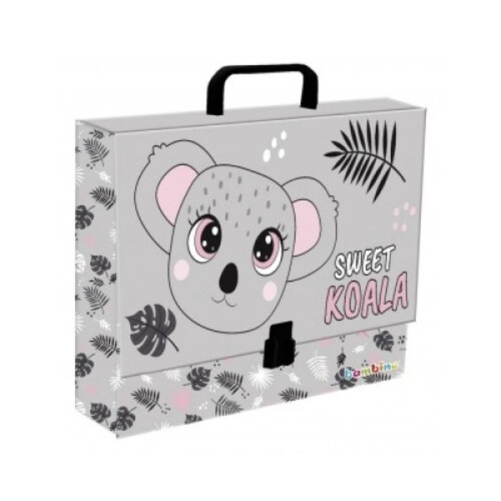 Mapa cu maner A4 ASTRA, pentru documente si lucrari artistice