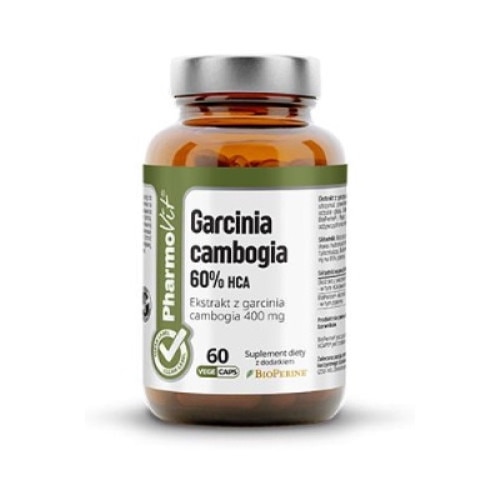 Garcinia Cambogia 500mg – 60 Gélules – Aide à La Gestion Du Poids – Régime Keto