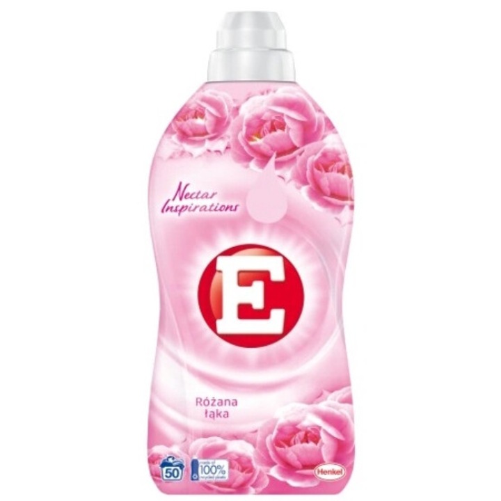 E öblítő, citrus és ananász, 1,1l, 50 mosás