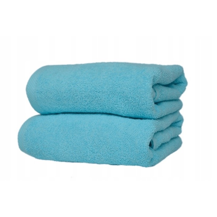 Кърпа, City Sklep, Памук, 70x140 см, Тюркоаз