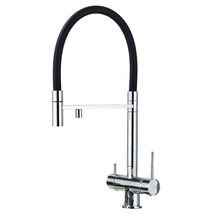 Konyhai csaptelep, Ari, Sárgaréz, Ezüst