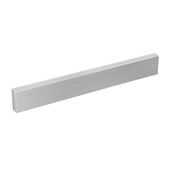 Suport de depozitare cutite, WEPZSXO, Inox, 40 cm, Gri