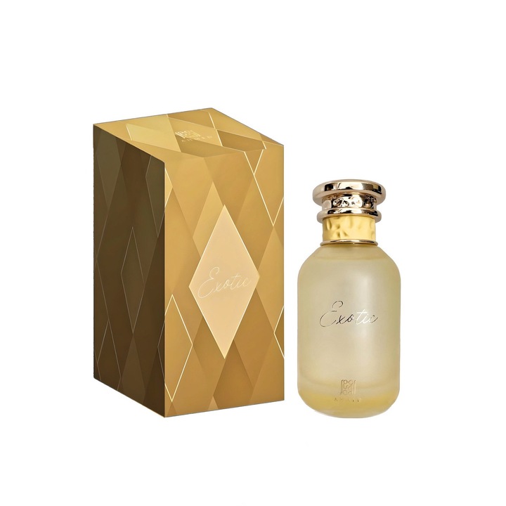 Арабски парфюм Ahmed Al Maghribi Exotic, 100мл