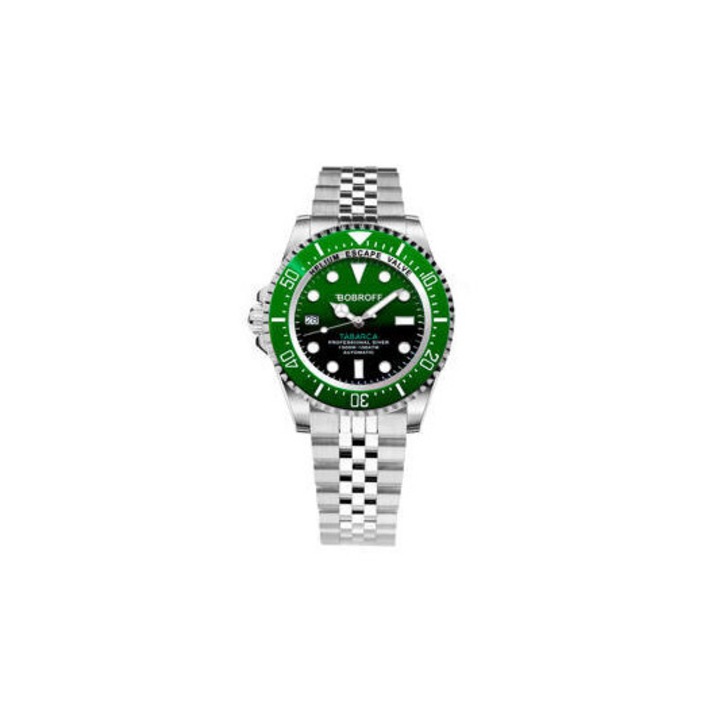 Ceas Barbati Bobroff BF0002ibv-BFSTB (Ø 44 mm) (Ø 42 mm)