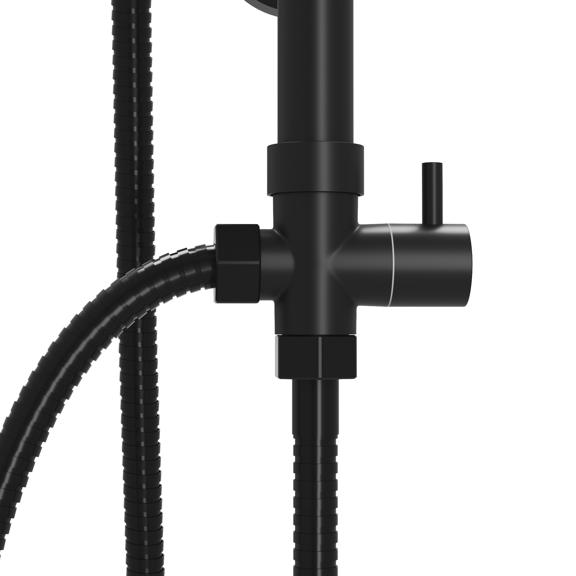 Set Dus, Granitan, Erie, Para Dus + Baterie + Dus Manual, Finisaj ...