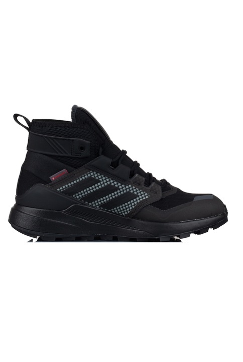 Мъжки спортни обувки Adidas Trailmaker, FX9286, черен, 40