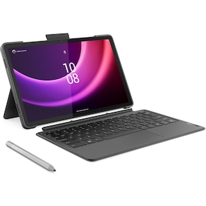 Tableta Lenovo Tab P11 G2, Storm Grey, celulara cu procesor 2x Cortex-A76 (2,2 GHz) + 6x Cortex-A55 (2,00 GHz), 11.5", 4 GB, 128 GB, Android 12L, Gri