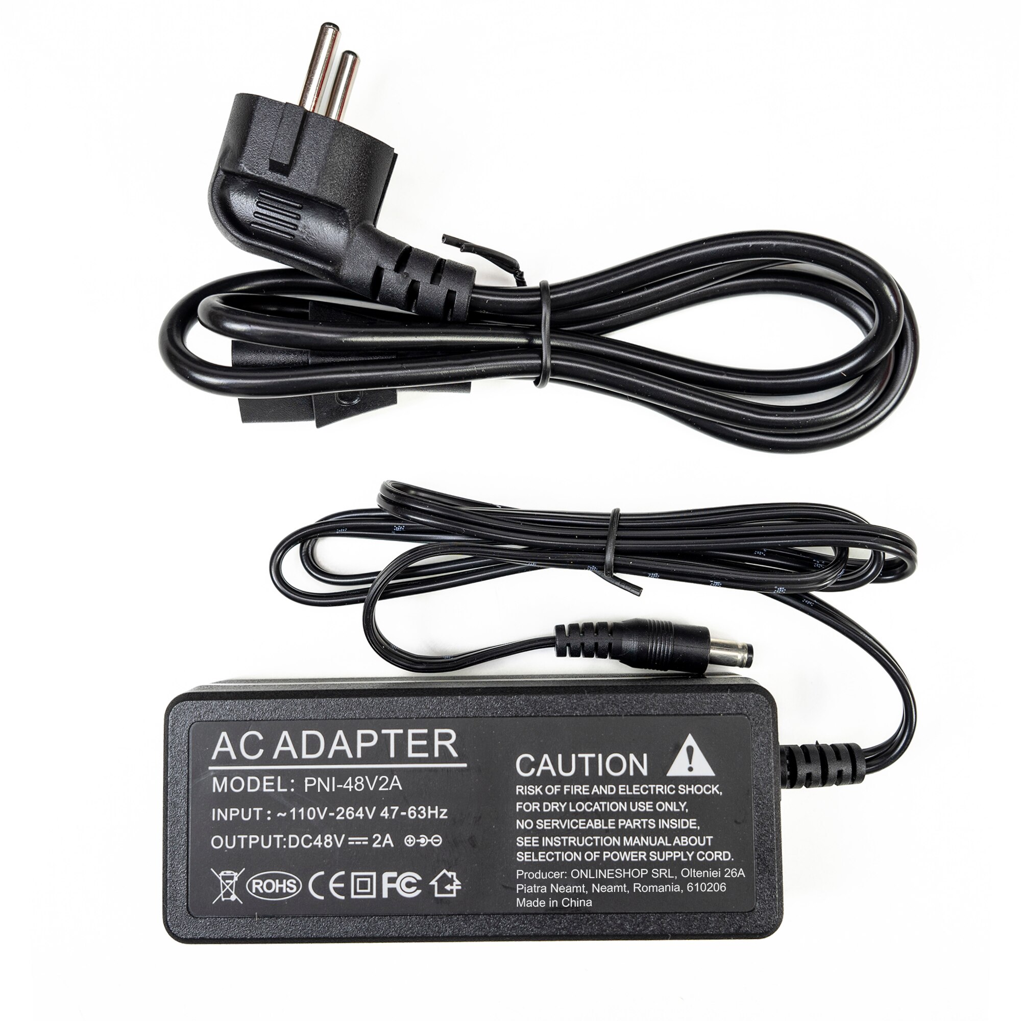 POE PNI House IPMAX POE 8 комплект за видеонаблюдение, NVR с 4 POE ...