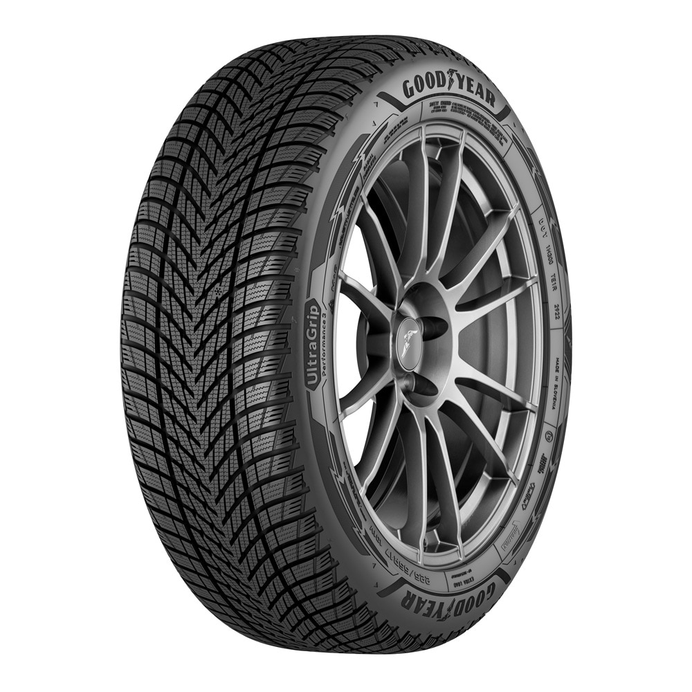 Зимна гума, Goodyear, 205/55 R 16, 91T, UG PERF 3 - eMAG.bg
