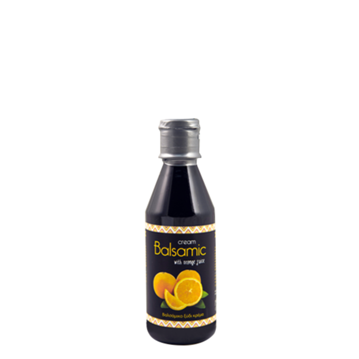 Physis of Crete Balzsamecetes krém naranccsal, 250 ml