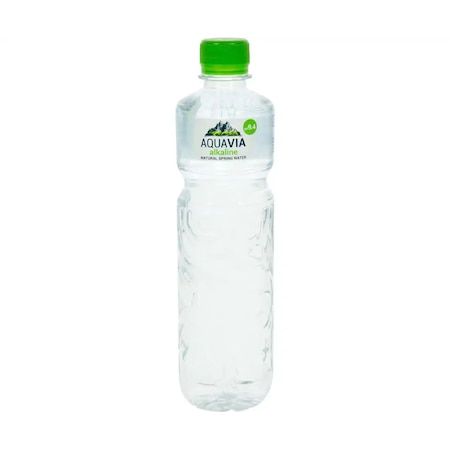 Apa plata AQUAVIA ALCALINA 0.5l, 12buc