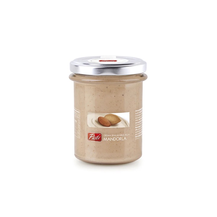 Kenhető mandulakrém, Pisti, 200g