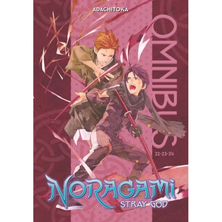 Noragami Omnibus 8 (Vol. 22-24) de Adachitoka