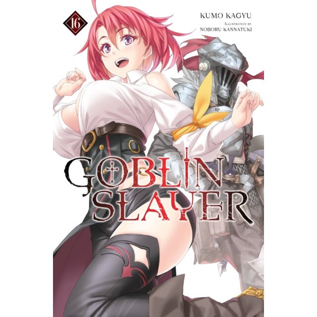 Goblin Slayer Vol Light Novel De Kumo Kagyu Emag Ro