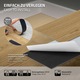 Parchet de vinil ML-Design, 11,15 m² PVC, 80 placi pardoseala, natural, stejar, 91,5x15,3cm, instalare rapida si usoara