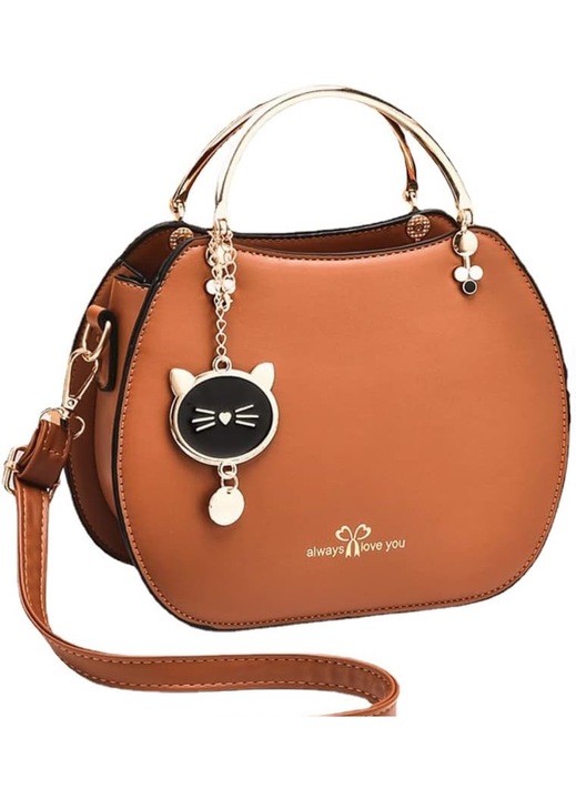 Geanta dama, Piele ecologica, Maro