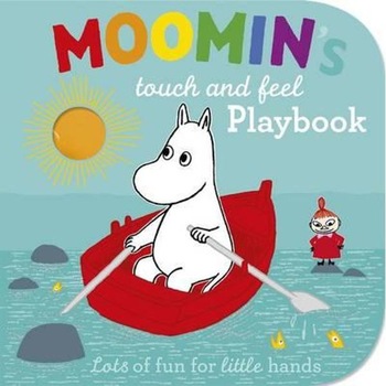 Moomin's Touch and Feel Playbook Moomin's Touch and Feel Playbook