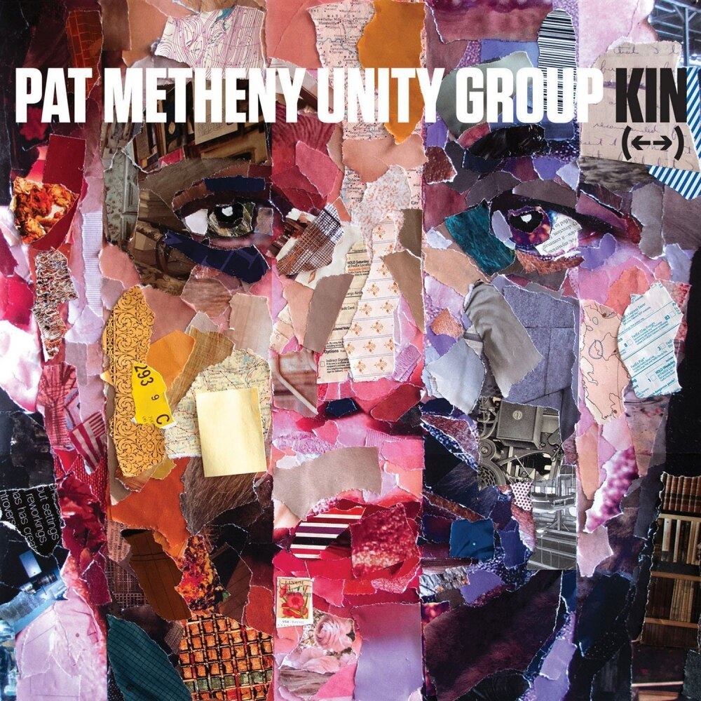 Pat Metheny Unity Group-Kin-2LP