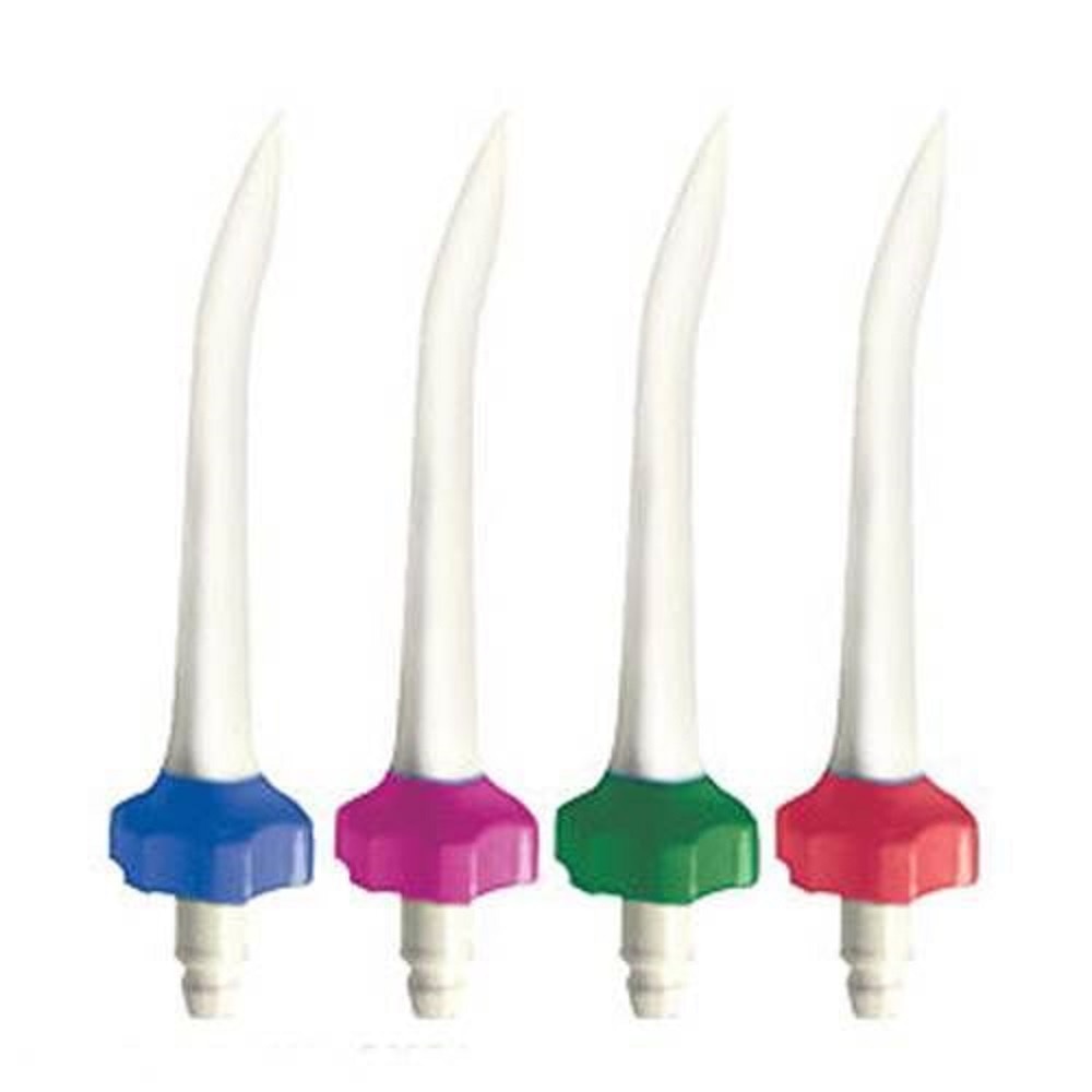Capete ortodontice Mirage Dental pentru irigator Hydrofloss Kitty Waterjet, 4 buc
