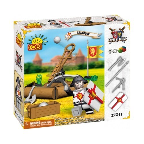 Jucarie Catapulta maro - Cobi