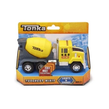 Camion cu betoniera - Tonka Camion cu betoniera - Tonka