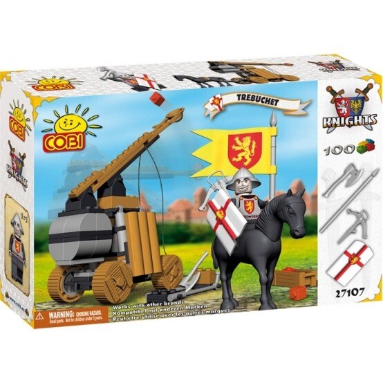 Jucarie Trebuchet - Cobi