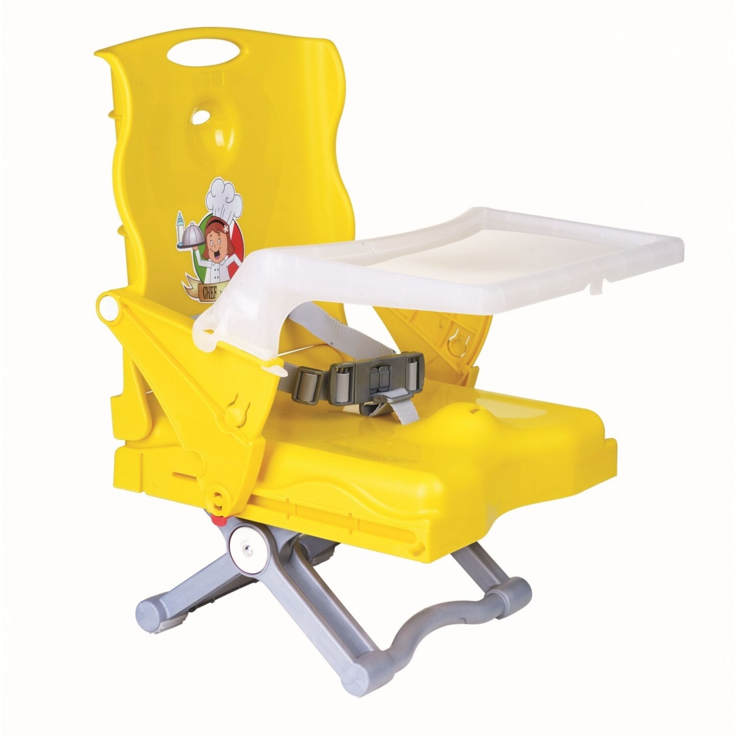 Booster pliabil Chef, PB070_23, Plebani