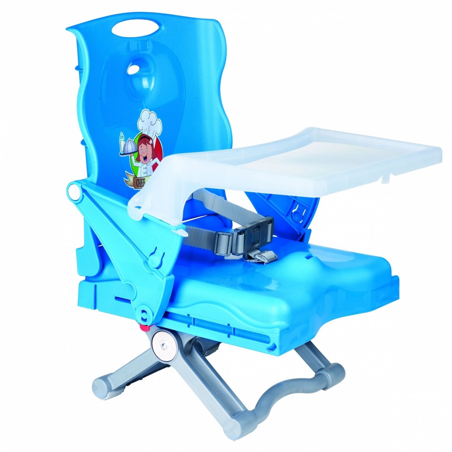 Booster pliabil Chef, PB070_4, Plebani