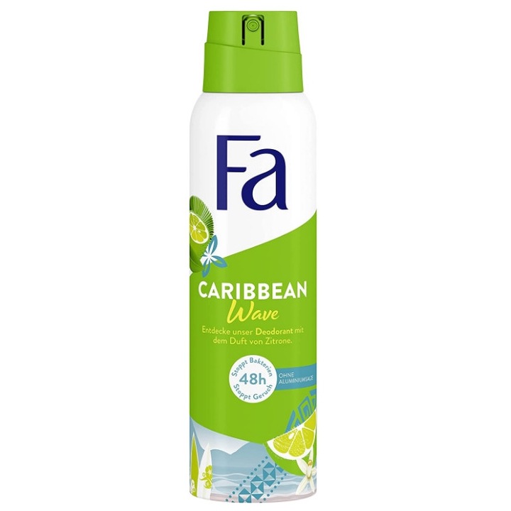 Deodorant, Fa, Lamaie, 150 ml