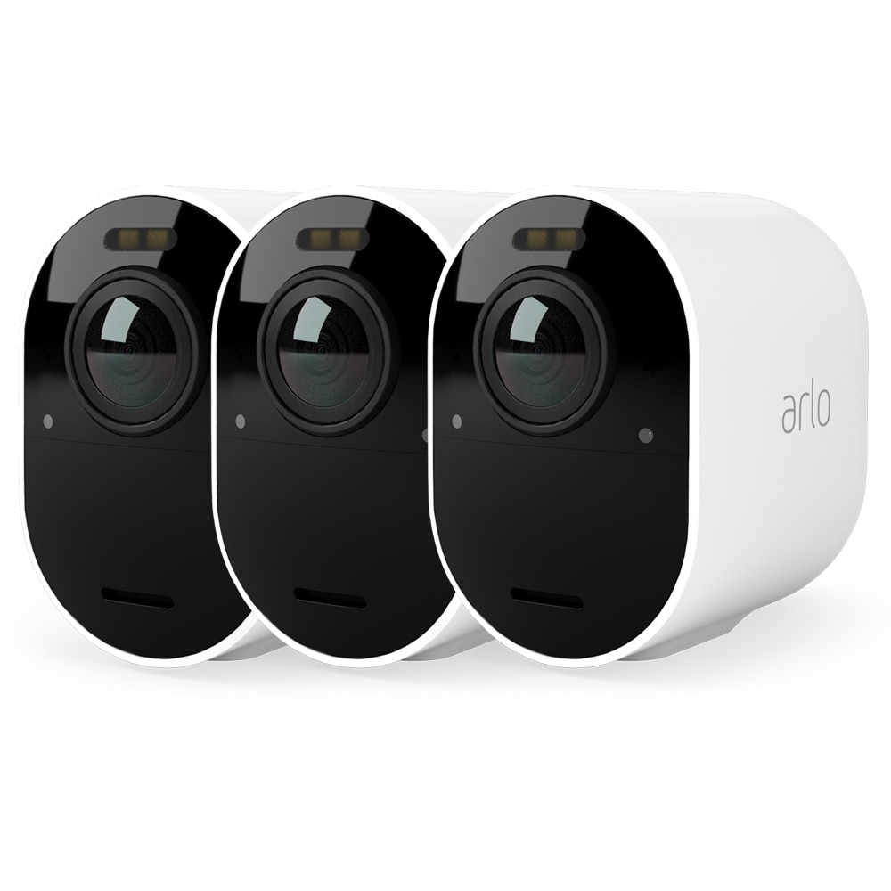 値下げ！Arlo ultra Camera de securitate pentru exterior Arlo Ultra 2, statie de baza