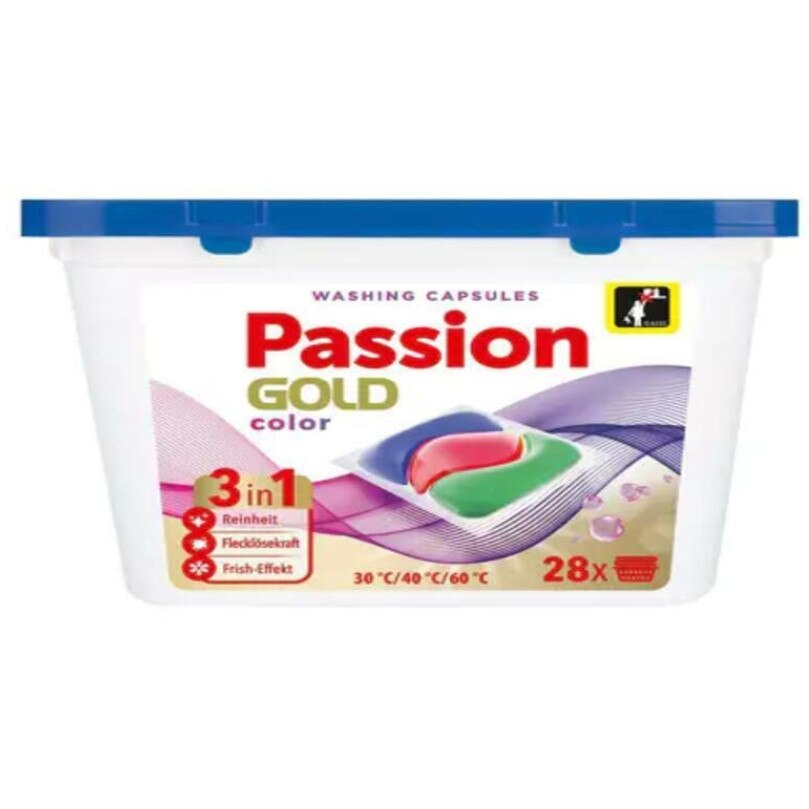 Капсули за пране, Passion Gold - eMAG.bg