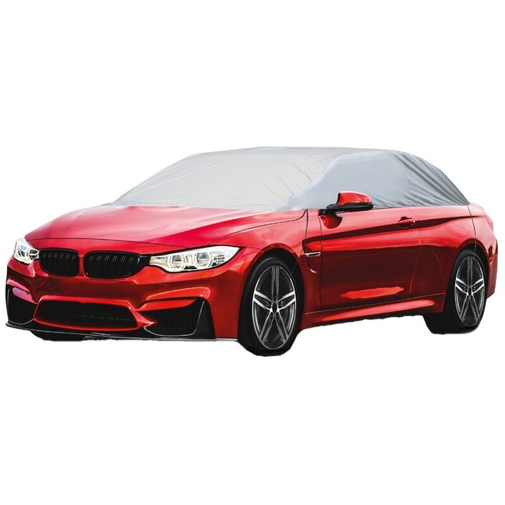 Prelata auto plafon, antiinghet, iarna - vara, marime sedan XL, 295x130x68cm 03571 Amio