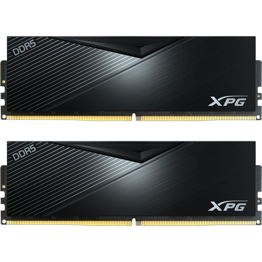Memorie ADATA XPG Lancer Black Edition 16GB DDR5 5200MHz CL38 Dual