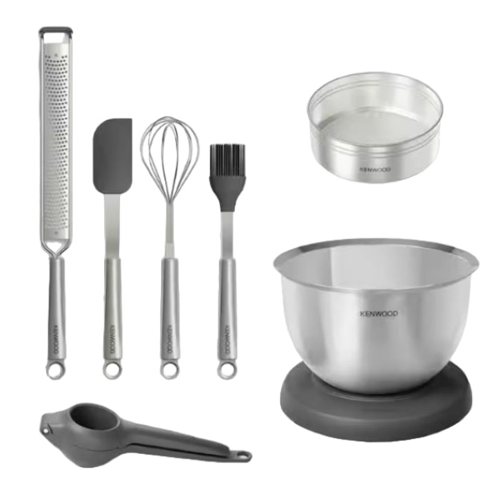 Set complet pentru bucatarie Kenwood KWSP200