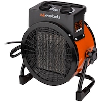 Aeroterma Electrica cu Rezistenta Ceramica EvoTools EH 3000 3000 W
