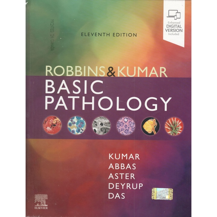 Robbins és Kumar alapvető patológia; Robbins és Kumar,