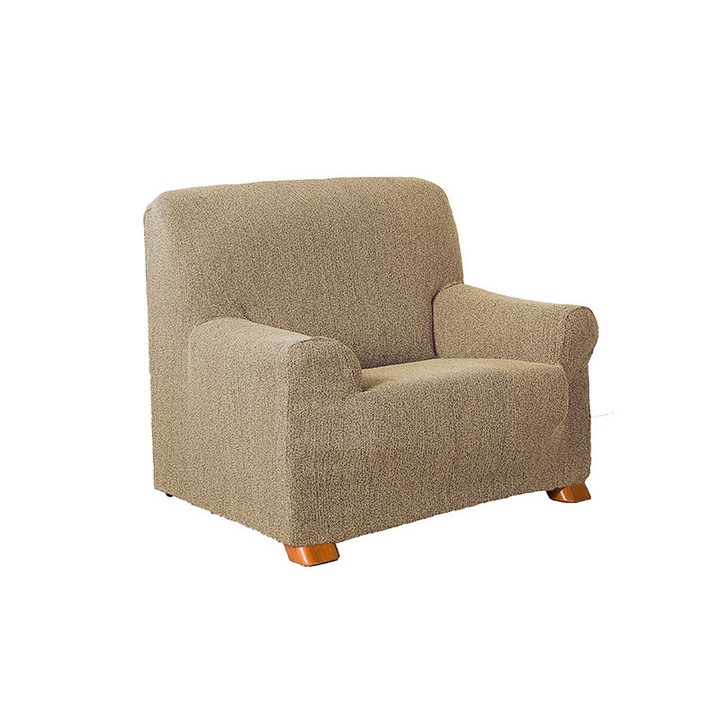 Калъф за фотьойл, Dormy, с ластик, Dormy, Atlas C01, 80-110 см