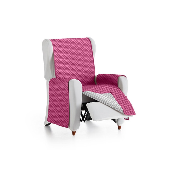 Fotel steppelt huzat, Dormy, Megfordítható Oslo C02, Mikroszálas