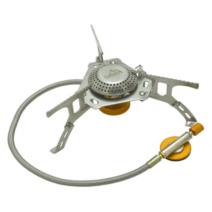 Kemping tűzhely lábakkal Cattara 3000 W, 220 g