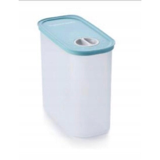 Basic Transparent Tupperware Cutie alimentara Tupperware Transparent 1.25L - eMAG.ro