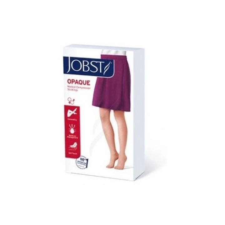 Dresuri de compresie, Jobst Opaque, Caramel, CCL2, marimea III